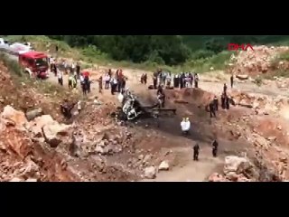 3 şehit verdiğimiz patlamanın yerinden ilk görüntüler