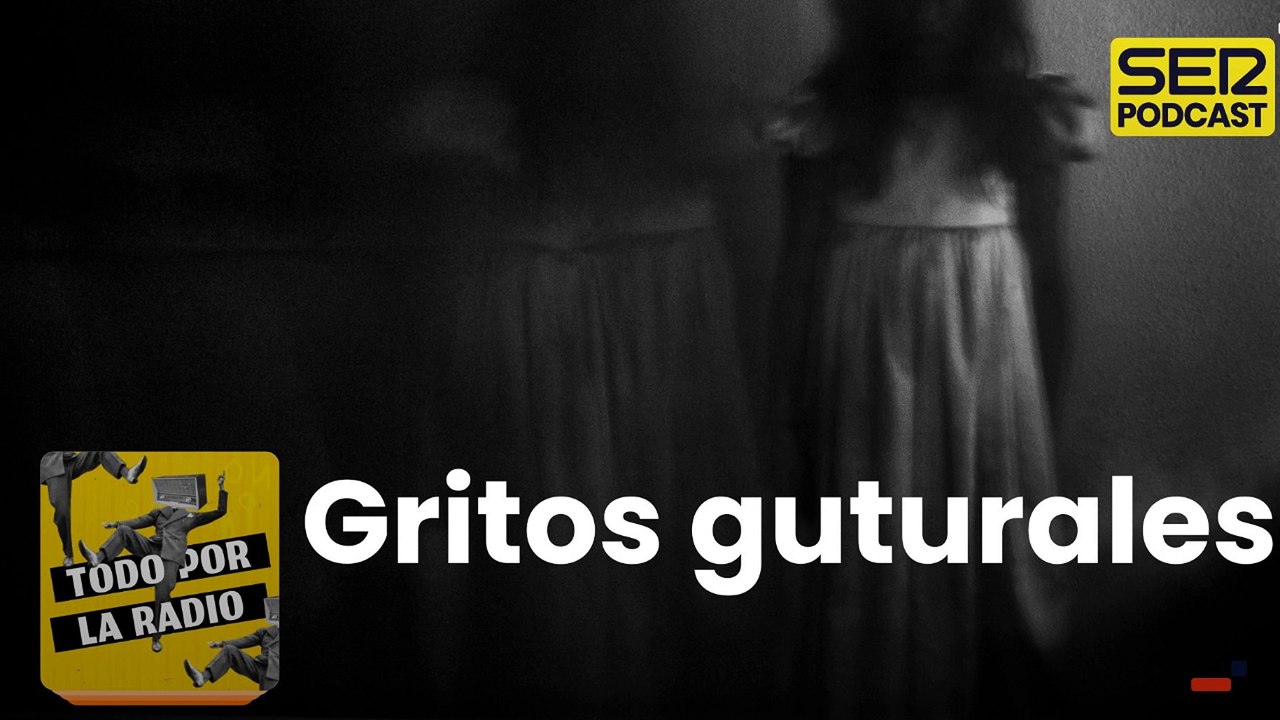 Gritos guturales