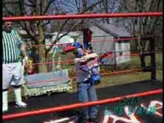 Elite Status Match 1 Optimus Prime Vs Austin the Icon