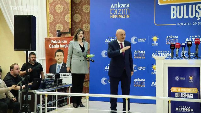 Turgut Altınok: Ankara Büyükşehir Belediyesi'nin şu an kaç lira borcu var?