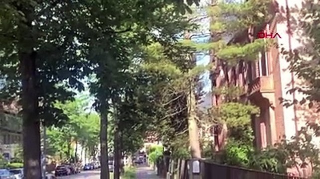 FETÖ firarisi Zekeriya Öz'ün saklandığı iddia edilen lüks villa ortaya çıktı