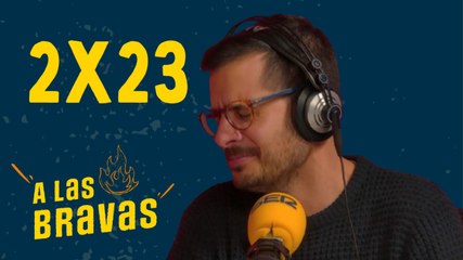 A las Bravas 02x23 | José Luis Sastre