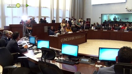 Creación de más sedes y Personería en línea, los legados que deja el personero de Medellín saliente