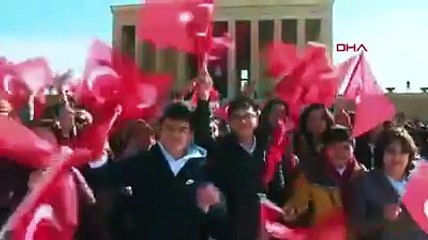 Bakanlık tarihi görüntüleri paylaştı