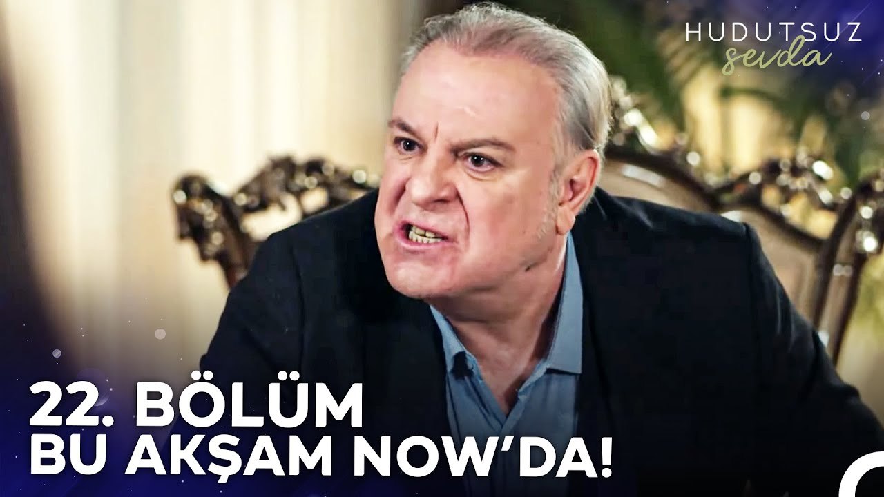 Hudutsuz Sevda 22. Bölümü ile Bu Akşam 20.00'de NOW'da!