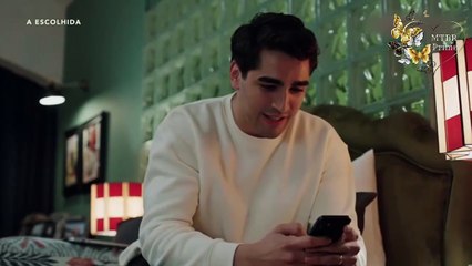 Cena Dublada "A escolhida"