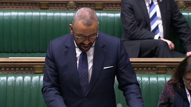 Police will be automatically suspended for certain criminal offences, says Cleverly