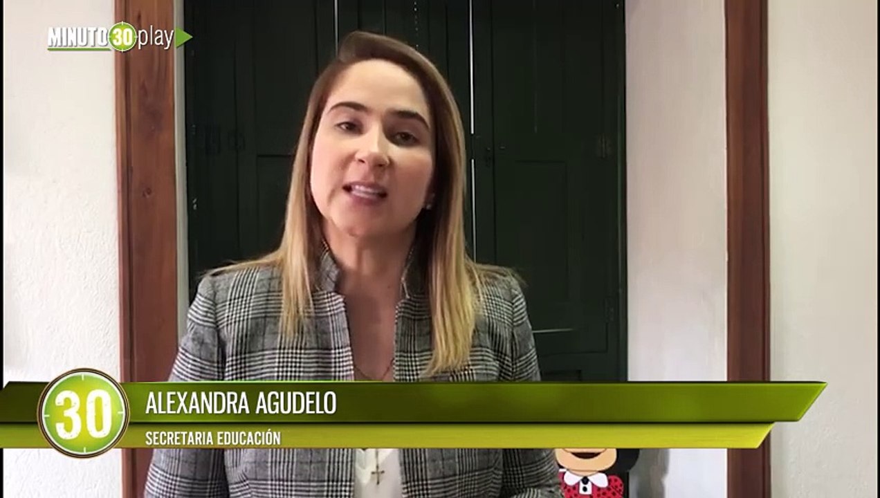 ¡Póngase a estudiar! Alcaldía habilitó casi 15.000 licencias para aprender inglés en Medellín