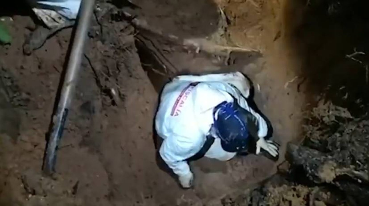 Dejaron en libertad a abuela de Maximiliano Tab...