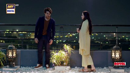 Sukoon Episode 40   Digitally Presented by Royal   29 Feb 2024   ARY Digital