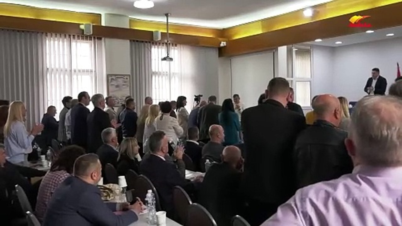 Vidoje Petrović izabran šesti put za gradonačelnika Loznice