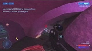 Halo 2 Classic - Extermination on Midship