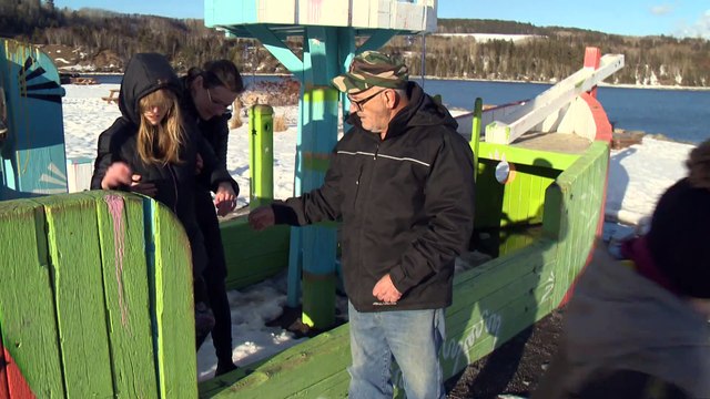 CH 29 Fev TOPO Famille evincee La Malbaie