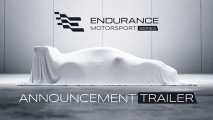 Endurance Motorsport Series - Teaser Trailer