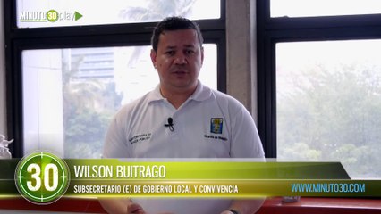 Inspecciones de Permanencia y Comisarías de Familia de emergencia funcionarán en Semana Santa