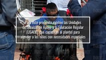 Juárez: Menos del 20% de escuelas atienden necesidades de niños con discapacidad