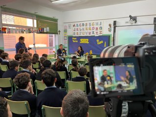 'El Tobogán', la versión infantil de 'El Faro' que demuestra que la radio tiene futuro