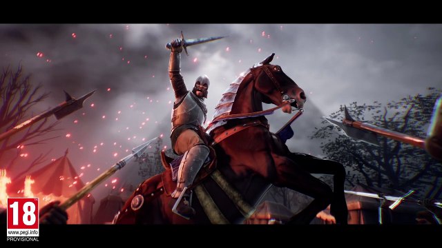 Crown Wars: The Black Prince - Trailer armes