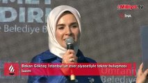 Bakan Göktaş: İstanbul’un eser siyasetiyle tekrar buluşması lazım