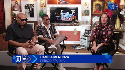 Gente de Zona honra el legado de Celia Cruz