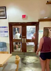 Si vous pensez que votre #journée a été une #catastrophe que diriez-vous de la leur ?! #Inondation