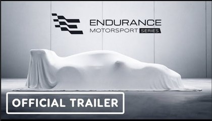 Endurance: Motorsport Series | Announcement Trailer - Nacon Connect 2024