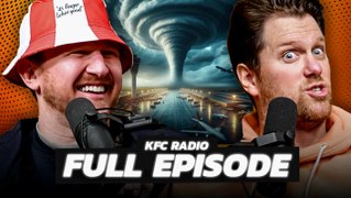 Feits Almost Got Taken By a Tornado Like He Promised He Never Would - KFC Radio Full Episode