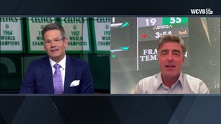 Wyc Grousbeck Beams about Celtics' Chemistry