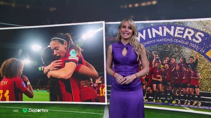 Angie Rigueiro Deportes (29/02/2024)