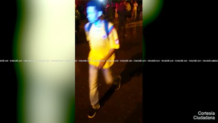 06-10-17 Fatal accidente se registro en el municipio de Jardin