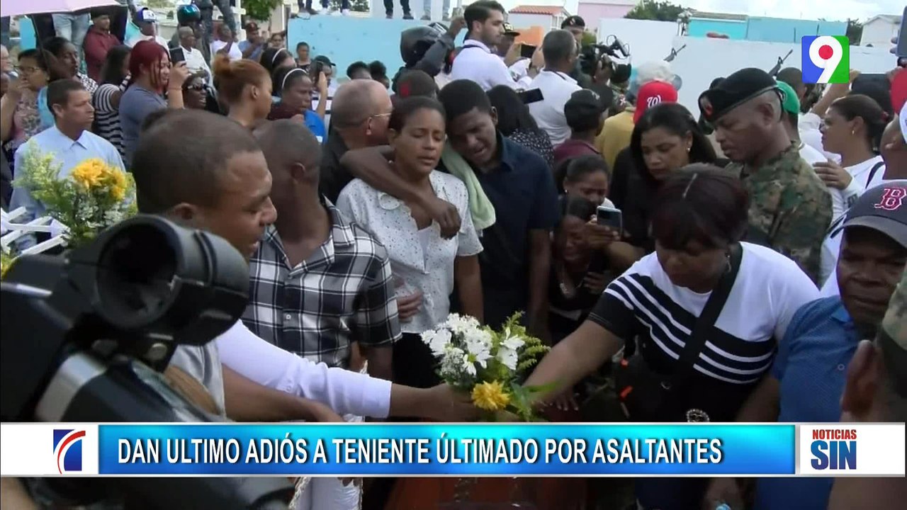 Exigen justicia por muerte militar en El Almirante | Primera Emisión SIN