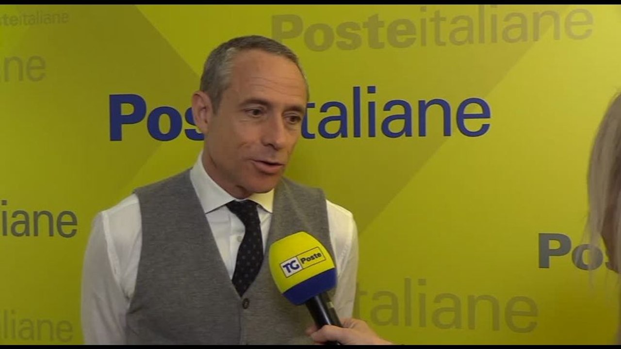 Poste Italiane, Del Fante: risultati da record nel 2023