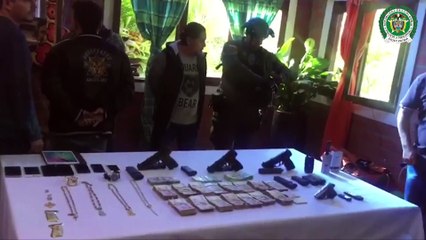 23-01-18 Policia tras asesinato de Botija No hay disputa entre bandas por captura de Tom