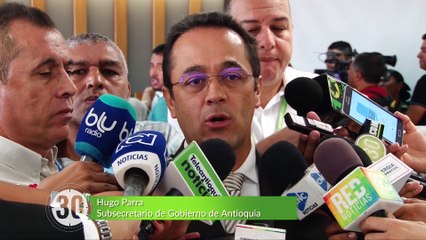 06-02-18 Enfrentamientos en Caceres obligaron al desplazamiento de doce docentes de areas rurales