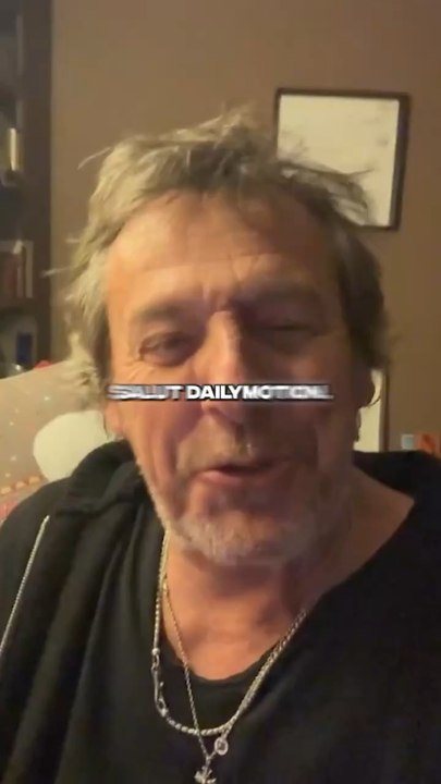 JEAN LUC REICHMANN VICTIME D’UN CAMBRIOLAGE A NEUILLY SUR SCENE 