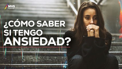 LA ANSIEDAD ES UNA EMOCIÓN, un sentimiento y esta es su función SEGÚN PSICOARANTZA