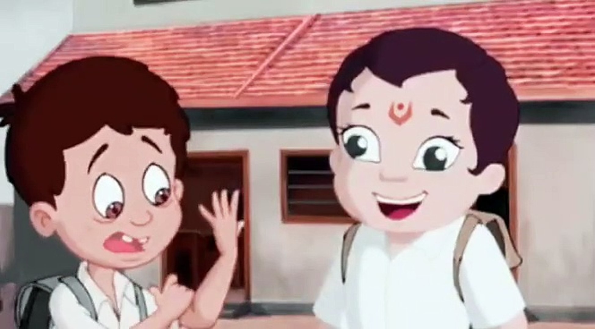 ⁣Renture of hanuman  Animated hindi dubbed movie 2023