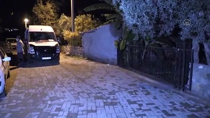 Tartıştığı kocasına yaptığı kan dondurdu. Çocuklarının gözü önünde vahşet