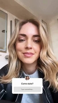 Chiara Ferragni torna sui social dopo il divorzio da Fedez