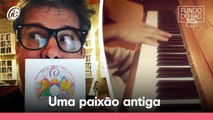 Edgard Piccoli confessa paixão pela música e revela banda com amigos: 