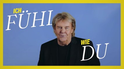 Howard Carpendale - Ich fühl wie du (Lyric Video)