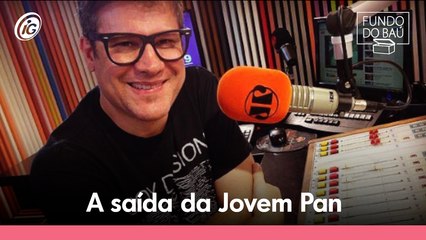 Edgard Piccoli abre o jogo sobre saída polêmica da Jovem Pan
