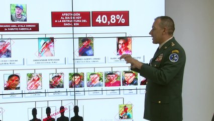 14-09-18 En Briceno se entrego alias Cardona cabecilla del GAOr Estructura 36