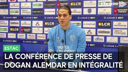 L'échange entre Dogan Alemdar et les journalistes en intégralité