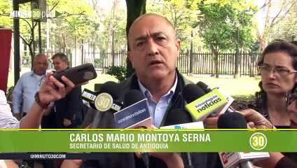 17-10-18 Aumento en casos de dengue en Nechi prende las alarmas
