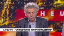 Gilles-William Goldnadel : «Poutine joue sur du velours»