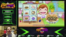 Cooking Mama Cookstar Vegeterian Mushrooms en Papillote