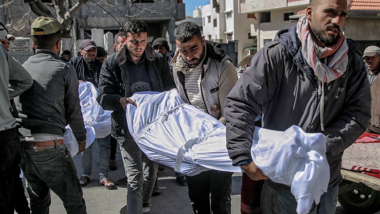 Gaza : plusieurs dizaines de Palestiniens tués lors d'une distribution d'aide humanitaire