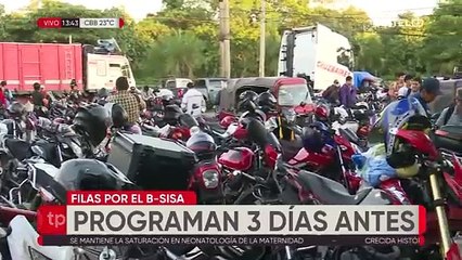 Solicitudes de B-Sisa pasaron de 30 a 300 en la capital cruceña; es requisito para cargar combustible