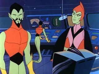 Aquaman S01E30; The Vicious Villany Of Vassa (Latino)